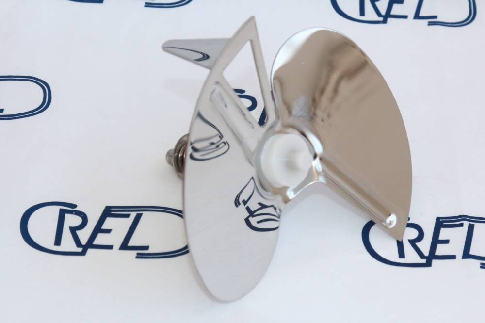 Pala In Metallo Passaverdura Ariete Passì