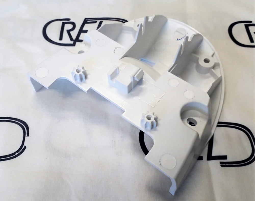 Calottina Inferiore Ferro A Caldaia Philips Gc7610