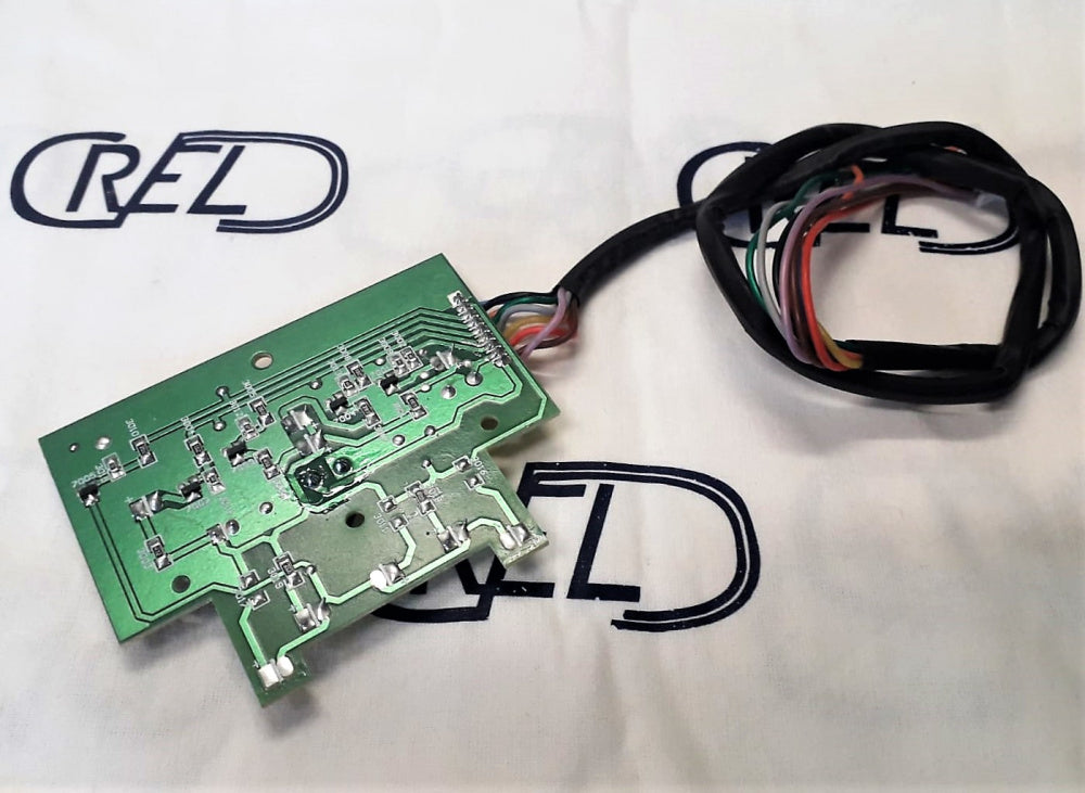 Scheda Comandi Base Philips Perfectcare Elite Gc96