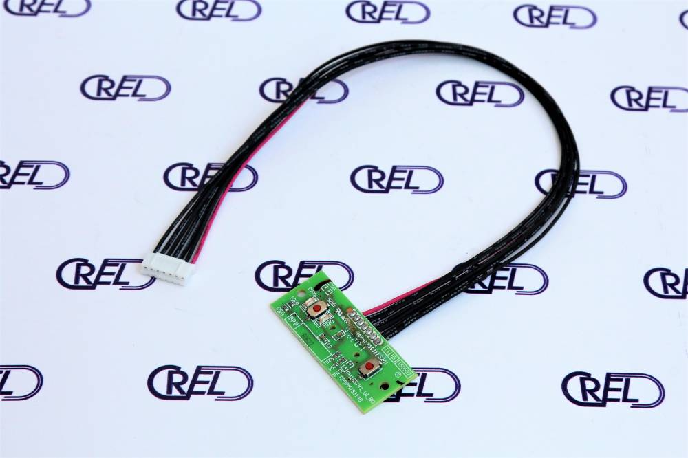 Scheda Pcb Estrattore Succo Philips Hr1897