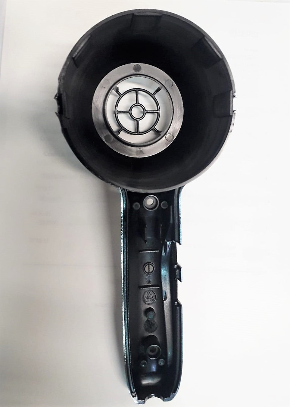 Corpo Posteriore Titanio Phon Elchim Healthy Ionic 3900