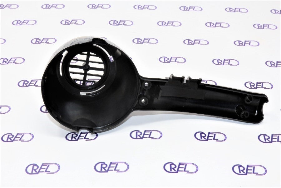 Coperchio Nero Phon Parlux Type 315, 315/1