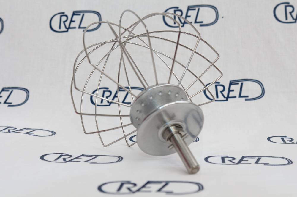 Frusta Inox Impastatrice Kenwood Stand Mixer