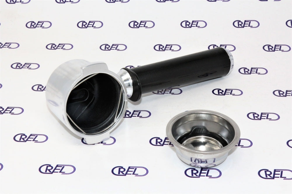 Assieme Portafiltro Macchina Da Caffè De Longhi Ecp3