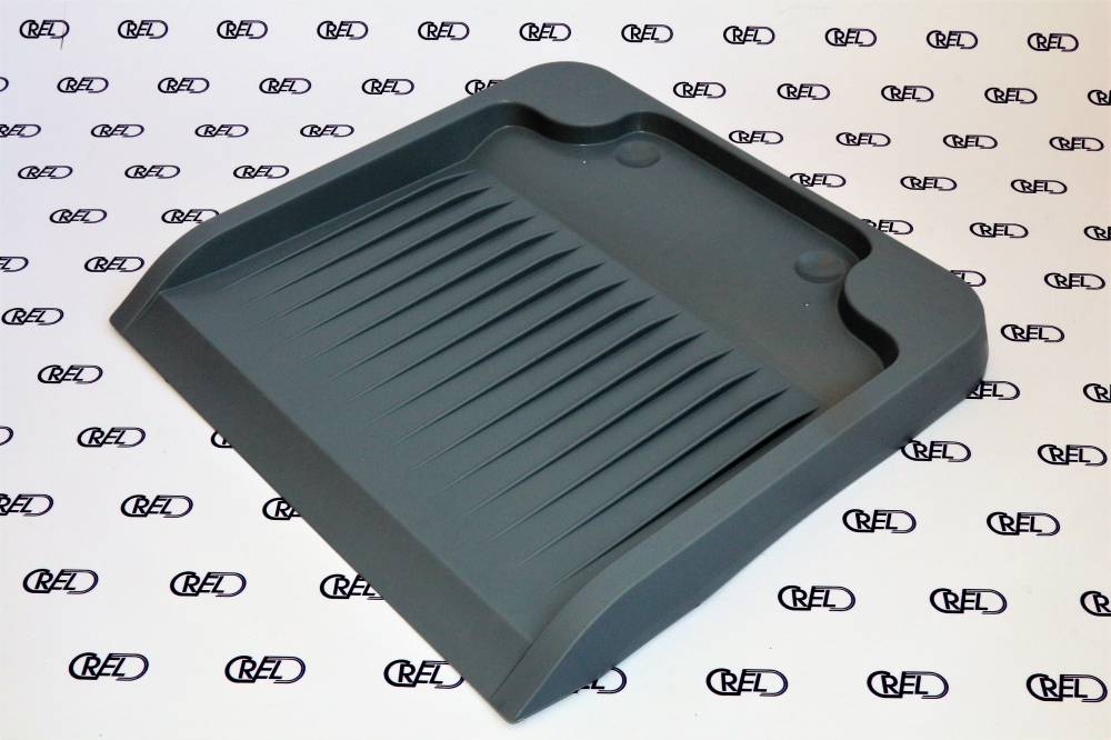 Base Stazionamento Pulitore A Vapore Rowenta Clean E Steam