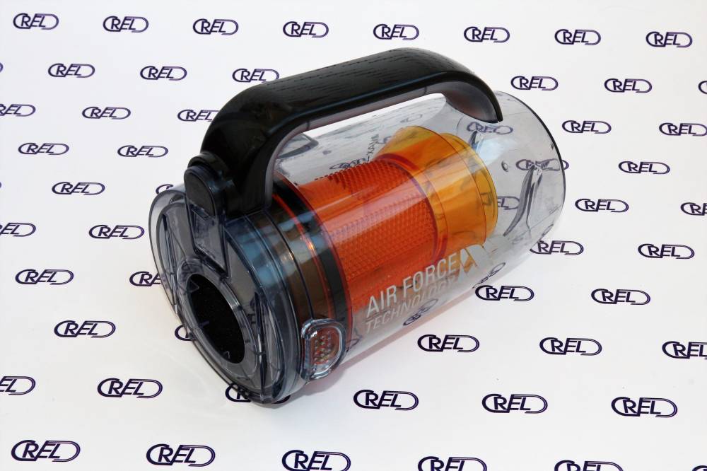 Serbatoio Polvere Pulitore A Vapore Rowenta Steam & Clean