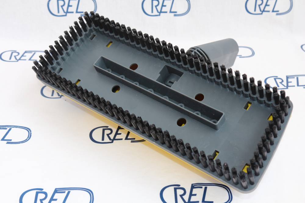 Spazzola Completa Pulitore A Vapore Ariete Multi Vaporì