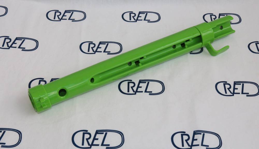 Prolunga Manico Scopa A Vapore H2o X5 Mop