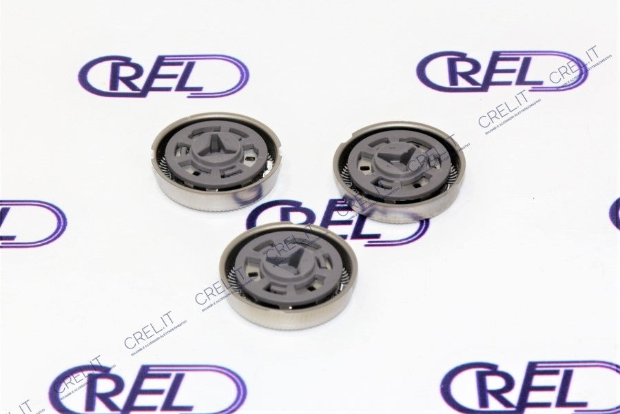 3 Testine Complete Rasoio Philips Shaver 1000