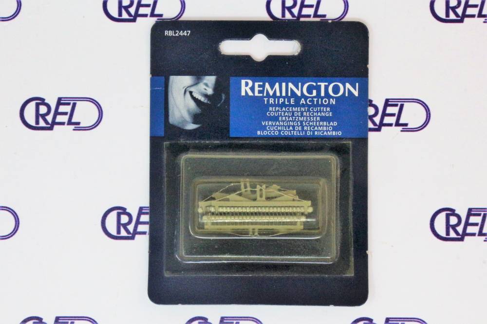 Blocco Coltelli Rasoio Remington Triple Action Rbl 2447