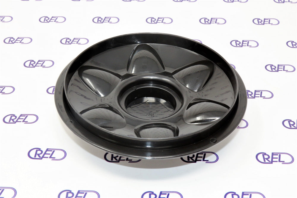 Coperchio Nero Contenitore Tritatutto Russell Hobbs Desire, Matte Black