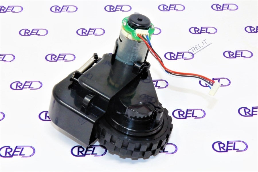 Ruota Sinistra Con Motore Robot Aspirapolvere Rowenta