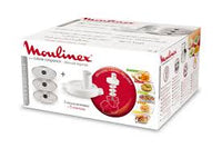 Thumbnail for Accessori Taglia Verdure Robot Da Cucina Moulinex Companion Spedizione Gratuita