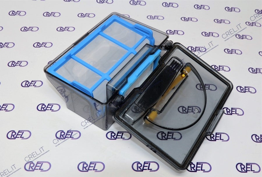 Contenitore Polvere Completo Robot Aspiratore Medion Usato