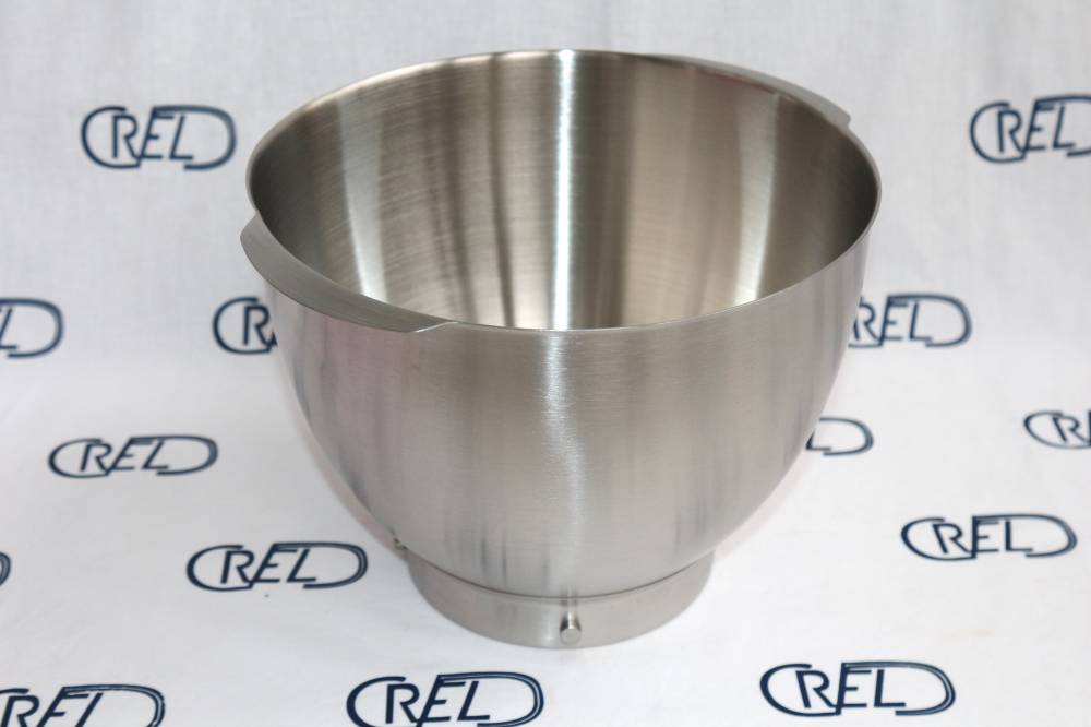 Ciotola Inox Impastatrice Moulinex Gourmet Masterchef