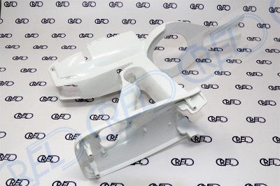 Corpo Inferiore Bianco Scopa Rowenta Air Force 360