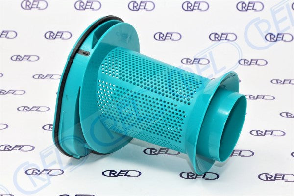 Filtro Separatore Scopa Cordless Rowenta Air Force All In One 460