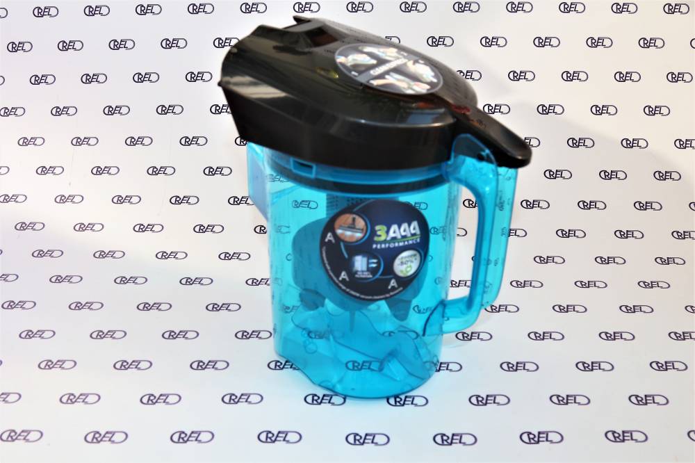 Contenitore Polvere Blu Rowenta Compact Power Cyclonic