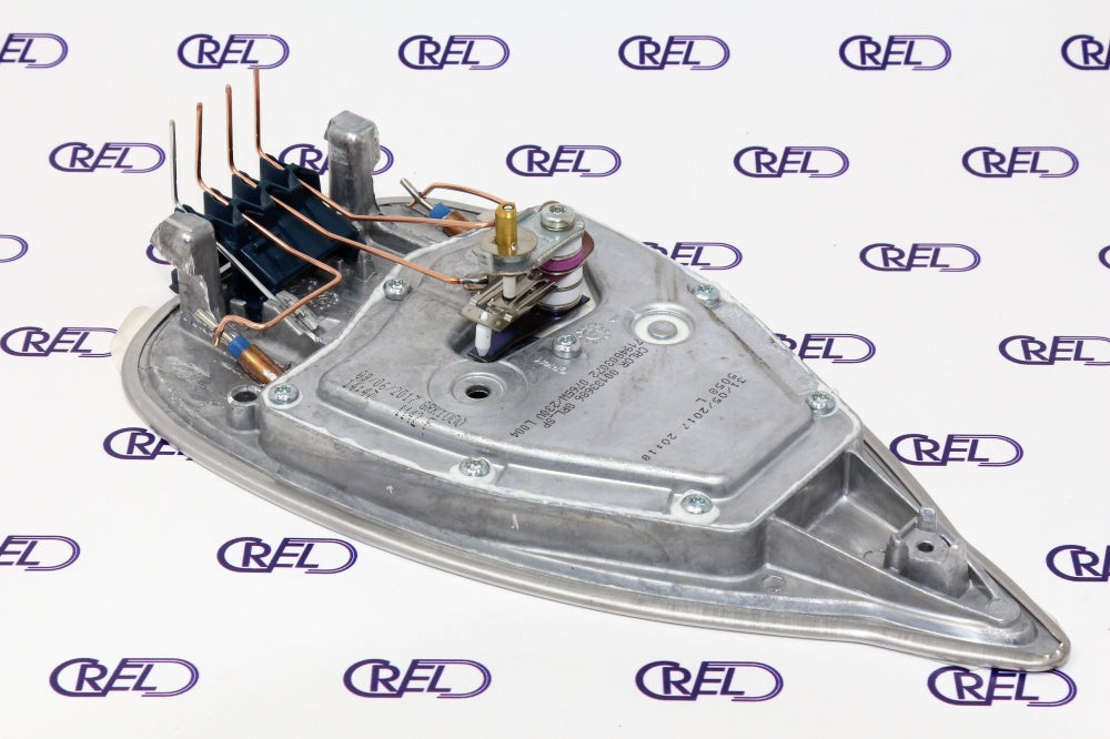 Piastra Basamento Ferro Rowenta Compact Steam