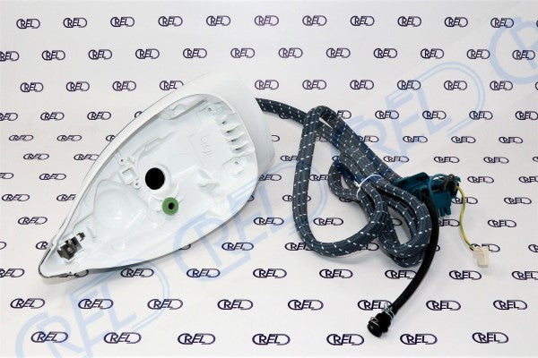 Assieme Manico Con Cavo Doppio Ferro A Caldaia Rowenta Compact Steam