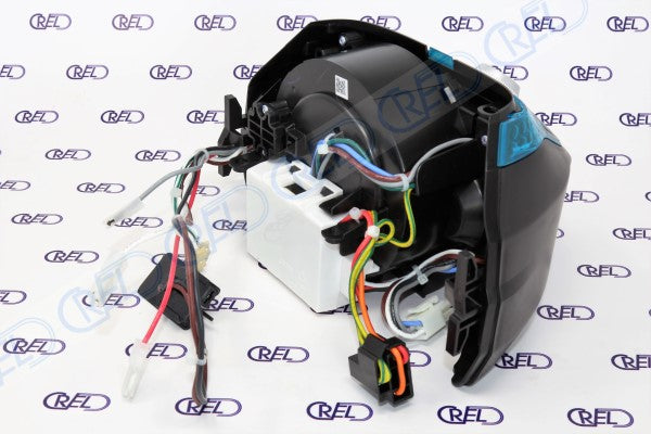 Cruscotto Completo Ferro A Caldaia Rowenta Silence Steam