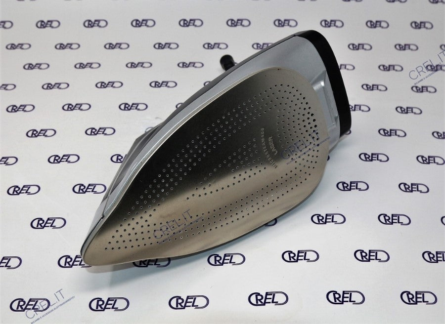 Assieme Ferro Senza Cavo Rowenta Turbosteam Vr8322 Usato