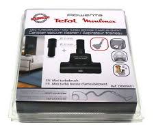 Mini Turbo Spazzola Aspiratore Rowenta