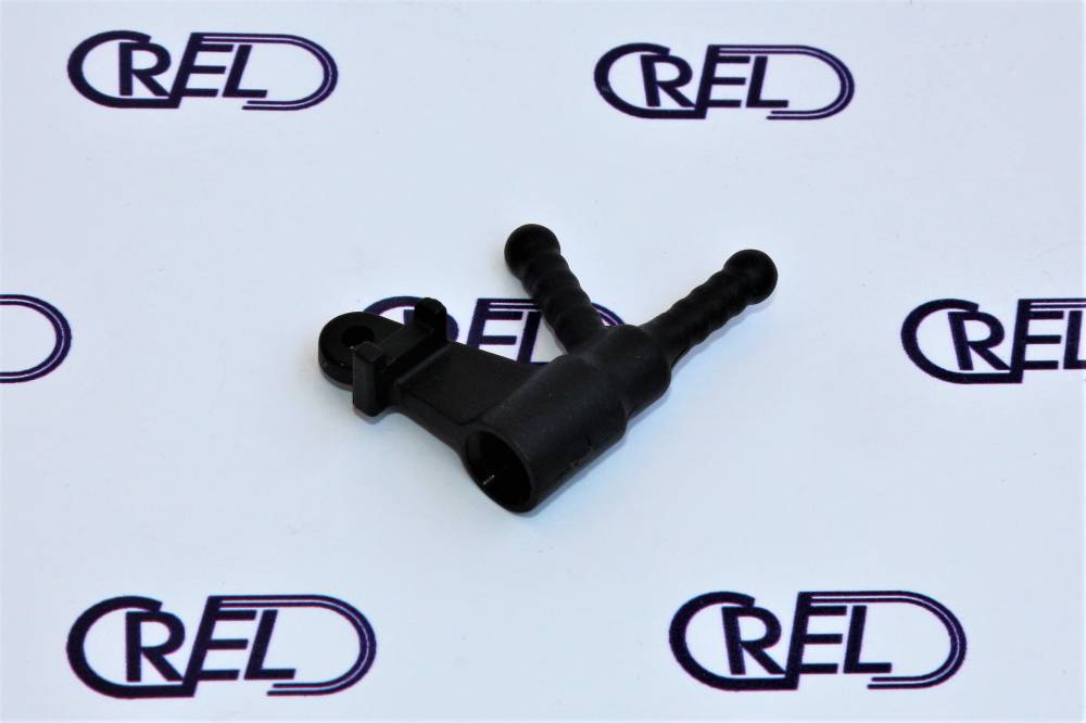 Raccordo Connettore 2 Vie Macchina Da Caffè Saeco Odea, Talea