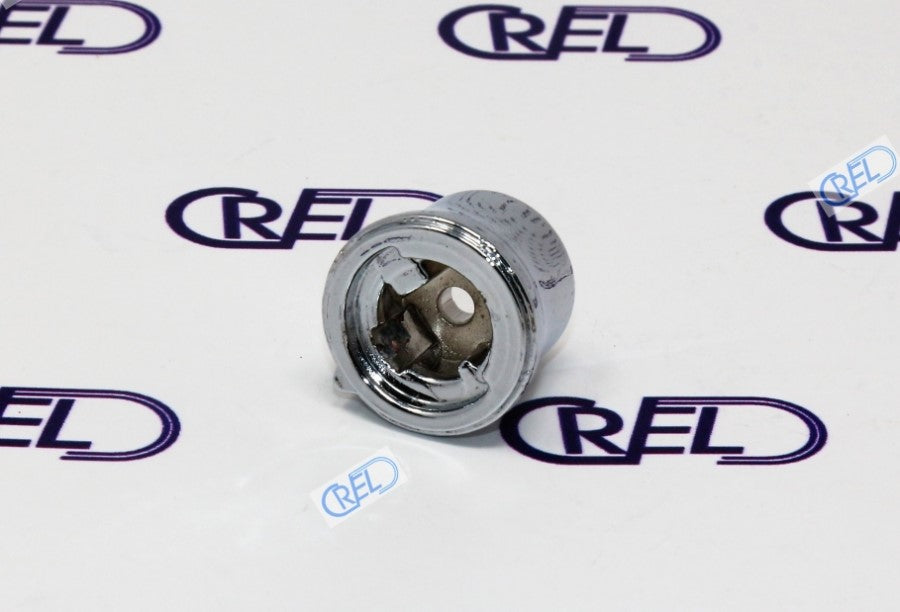 Pomello Regolazione Crema Cromato Saeco Incanto