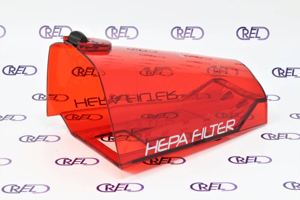 Contenitore Rosso Scopa Ariete 2774