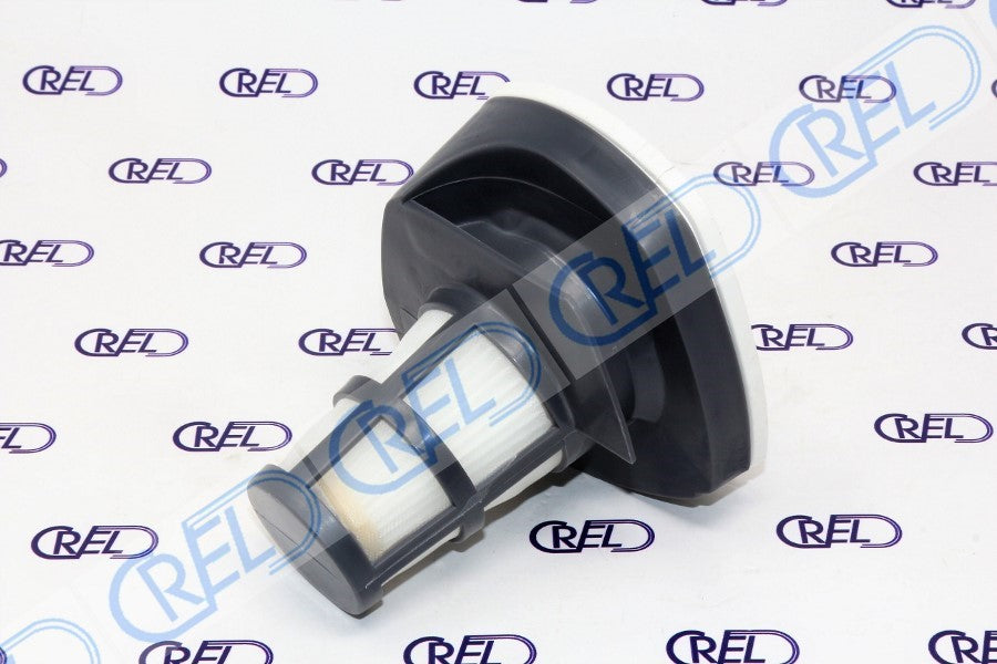 Filtro Scopa Elettrica Imetec Duetta++ C3-100 Con Retina Nera