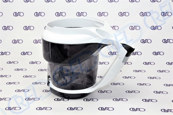 Contenitore Polvere Bianco Scopa Cordless Rowenta Air Force All In One 460