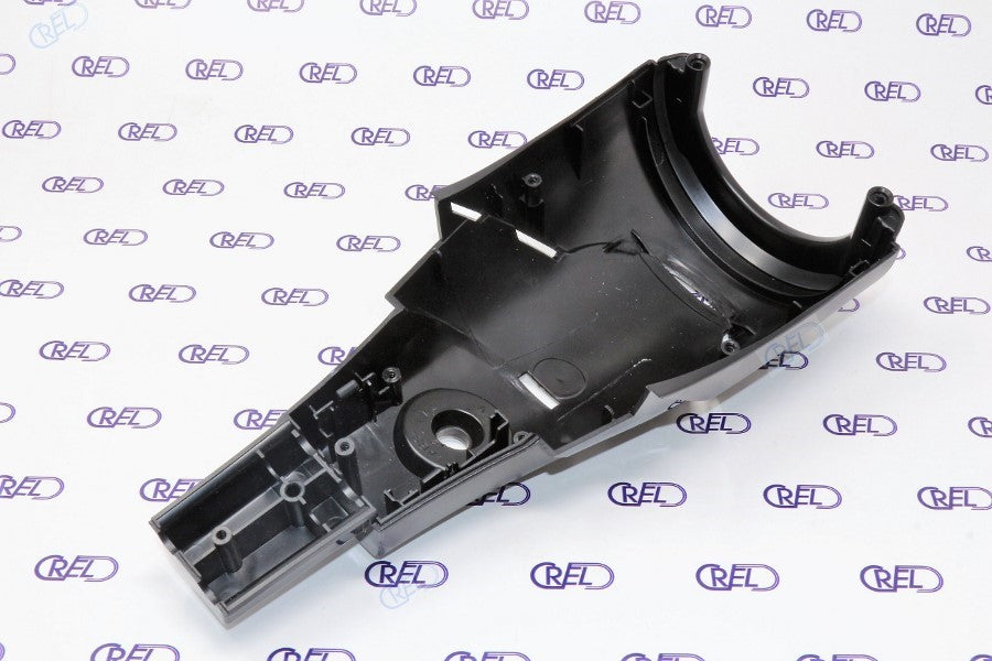 Corpo Superiore Nero Scopa Rowenta Powerline Extreme