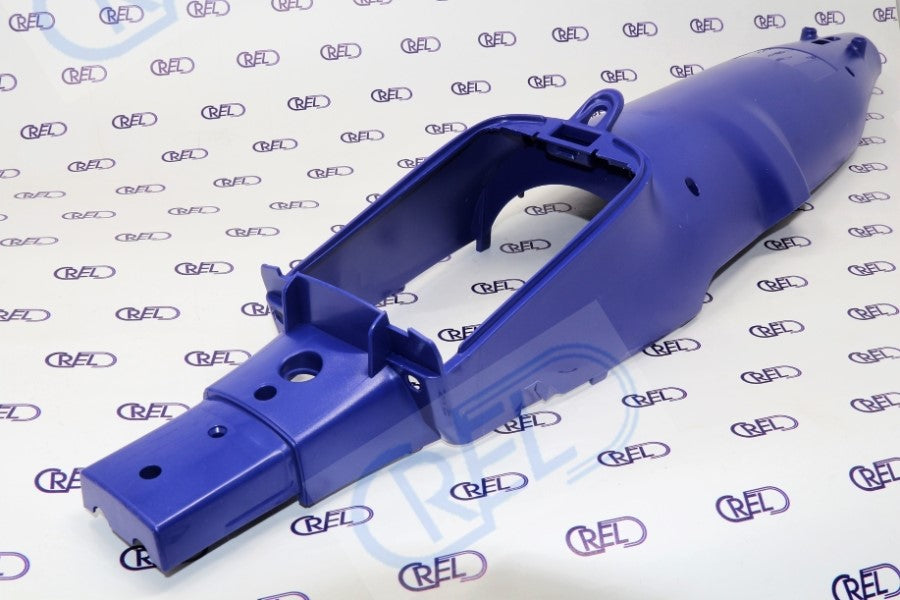 Parte Posteriore Blu Scopa Rowenta Powerline Extreme Cyclonic