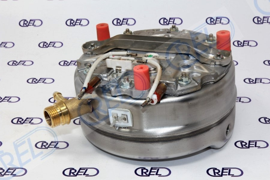 Caldaia Completa Sistema Stirante Rowenta Tefal