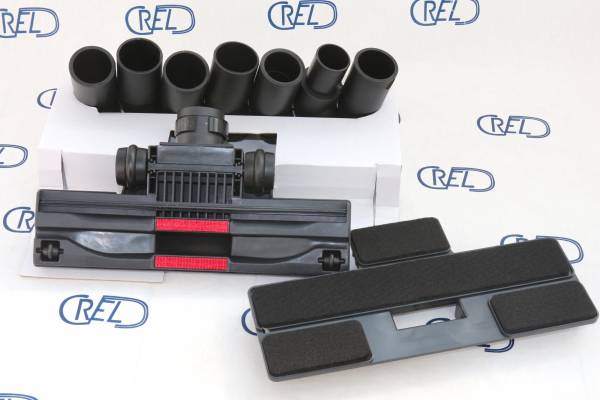 Spazzola Parquet Aspirapolvere Universale