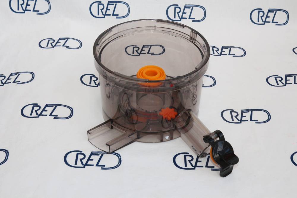 Contenitore Imetec Succovivo Sj1000 Sj1400 Sj2000