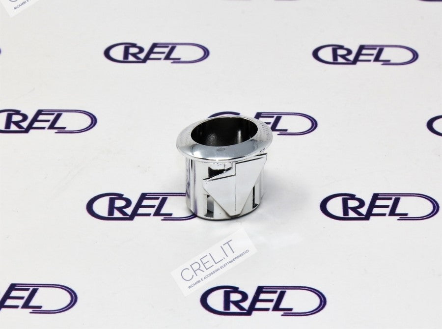 Supporto Cromato Interruttore Caldaia Ferro Da Stiro Gemme Lelit