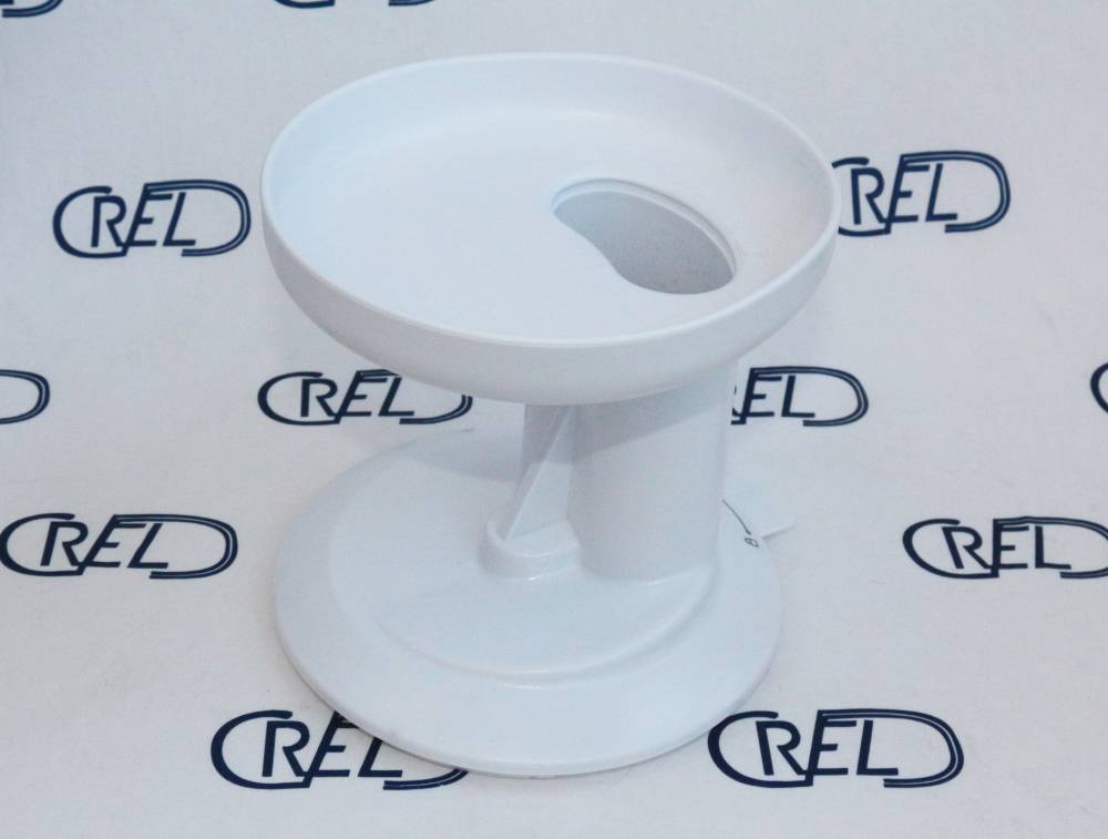 Coperchio Tazza Bianco Estrattore Ariete Centrika 176