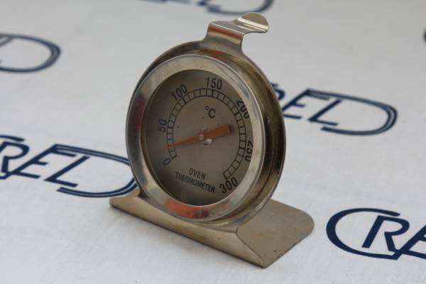 Termometro Forno Portatile In Metallo