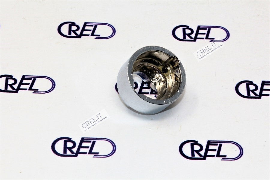 Snodo Sferico Fisso Cromato Per Tubo Vapore Saeco Incanto