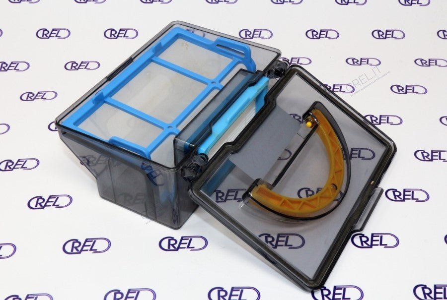 Contenitore Polvere Completo Robot Aspiratore Ilifi V5s Pro Usato