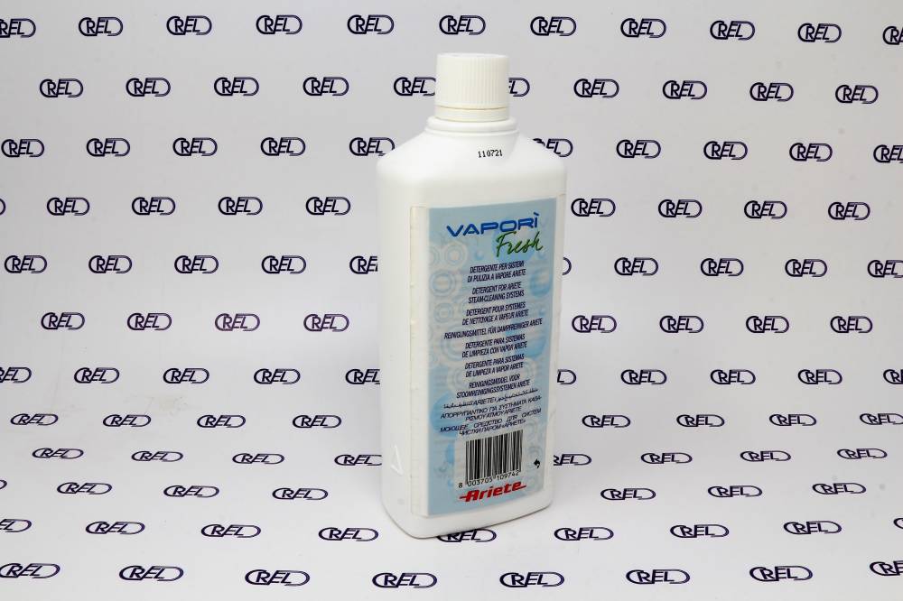 Detergente Pulitore A Vapore Ariete Vaporì Fresh