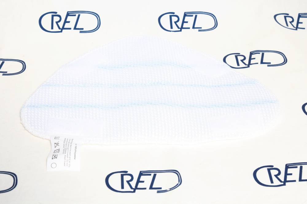 Panno Vaporizzatore Pulitore A Vapore Ariete Steam Mop