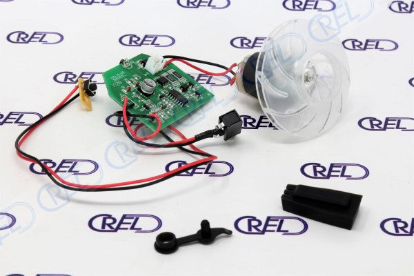 Assieme Cablaggio Completo Lavasuperficie A Vapore Ariete 4125