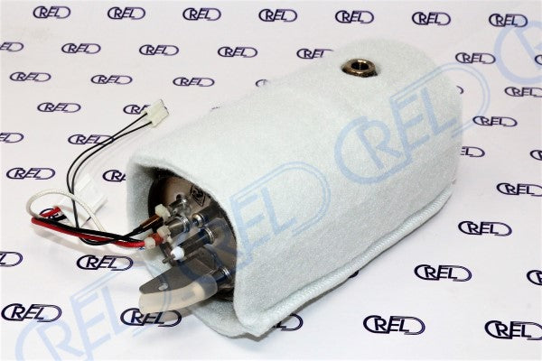 Assieme Caldaia Imetec No Stop Vapor