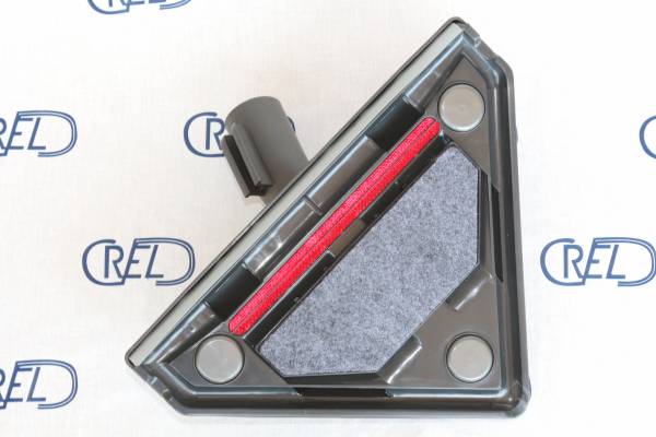 Spazzola Triangolare Delta Aspirapolvere Rowenta