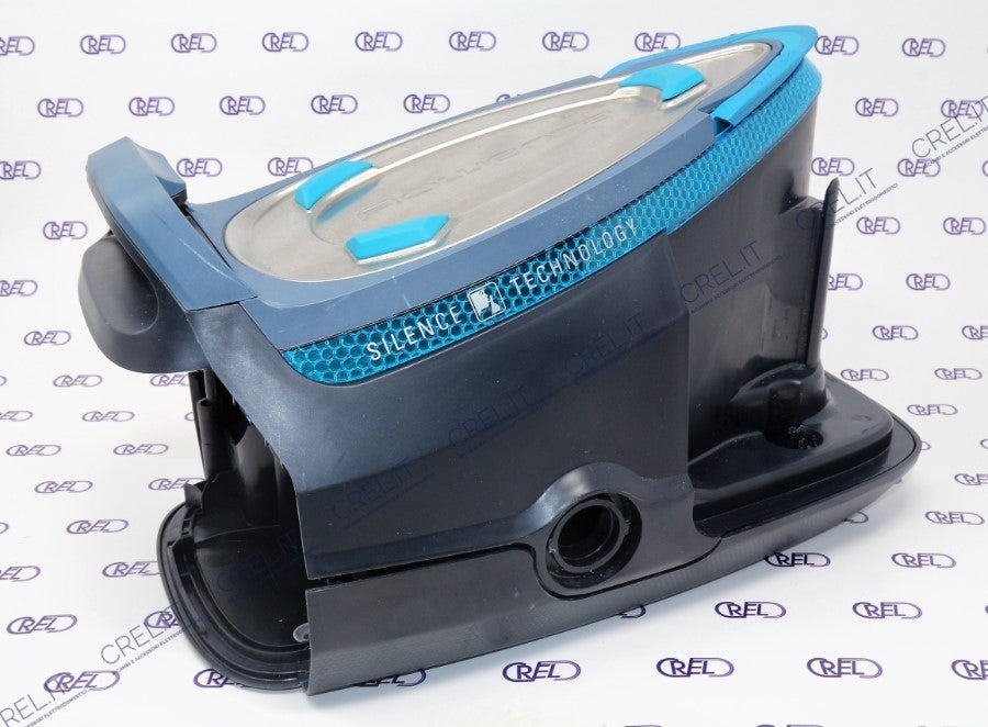 Carcassa Base Con Leva Sgancio Caldaia Rowenta Silence Steam Usata