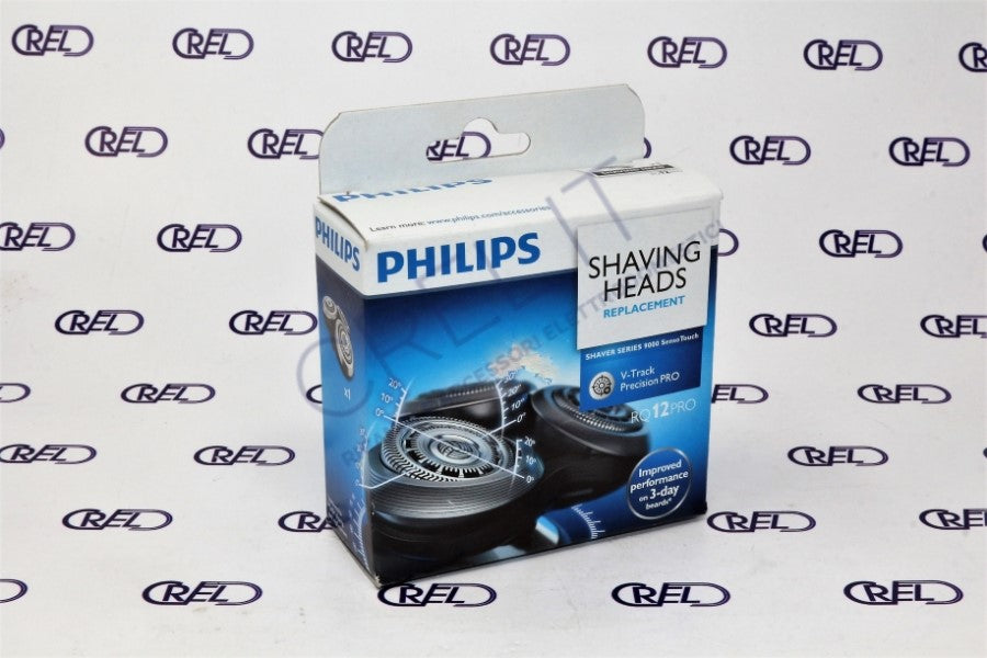 3 Testine Di Ricambio Rasoio Philips Rq12pro
