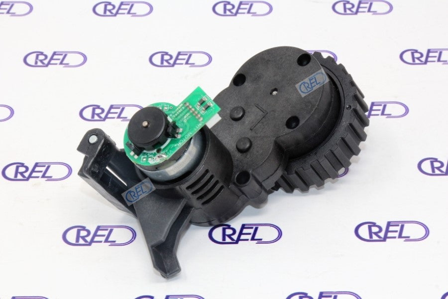 Ruota Sinistra Con Motore Robot Aspiratore Rowenta Smart Force Extreme